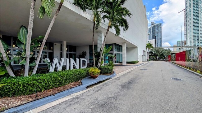 property at 350 S Miami Ave