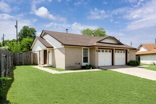 2007 Old W Pl in Round Rock, TX - Building Photo