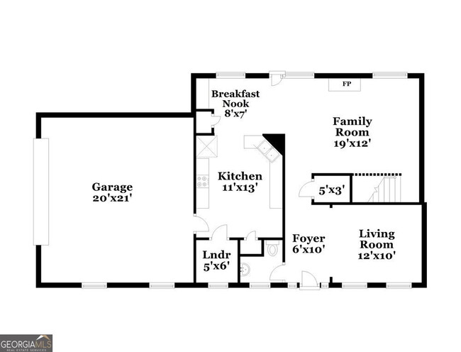 135 Bo Simpson Pkwy in Mcdonough, GA - Building Photo - Building Photo