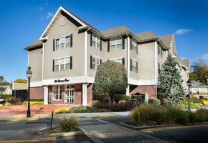 The Barnum House Apartments