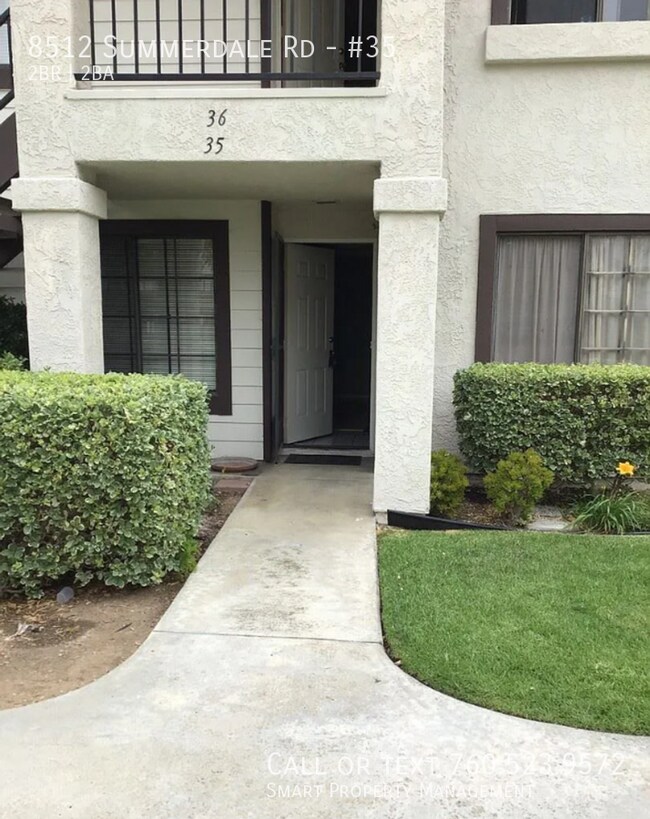 8512 Summerdale Rd-Unit -#35 in San Diego, CA - Building Photo - Building Photo