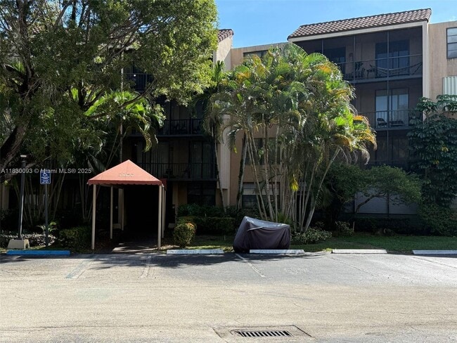 property at 3800 N Hills Dr