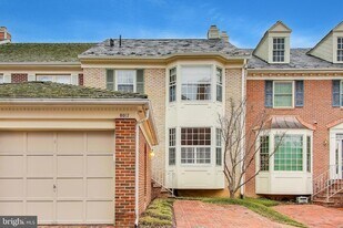 8017 Rising Ridge Rd in Bethesda, MD - Building Photo