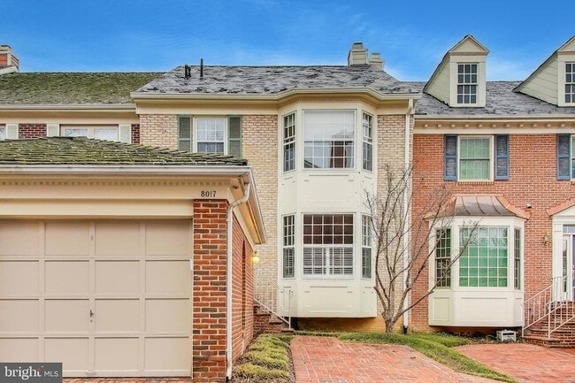 property at 8017 Rising Ridge Rd