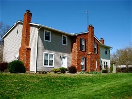 Campus Condos in Oxford, OH - Building Photo