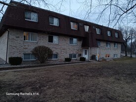 Georgian Apartments (Galesburg Apartments LLC) in Plainwell, MI - Building Photo