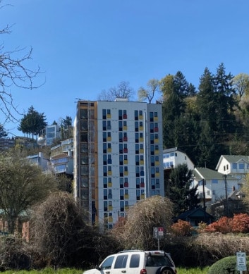 Park Avenue Apartments