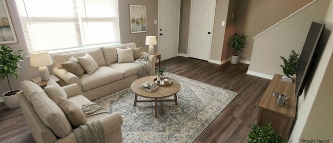 STERLING COURT APARTMENTS