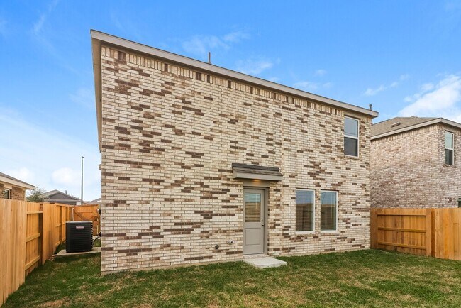 property at 16726 Old Wagon Wy