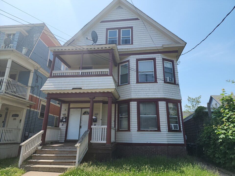 64 Ellsworth Ave in New Haven, CT - Building Photo