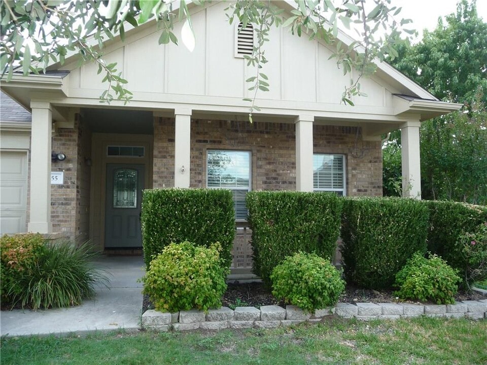 155 Hoot Owl Ln S in Leander, TX - Building Photo