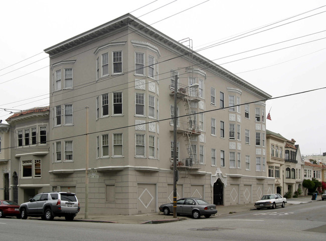 895 31st Ave in San Francisco, CA - Building Photo - Building Photo