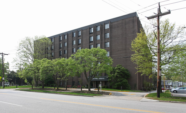 Park Heights Apartments in Baltimore, MD - Building Photo - Building Photo