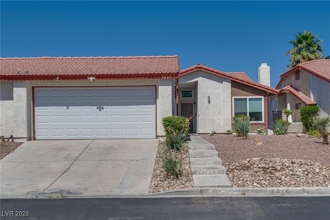 5231 Dickens Dr in Las Vegas, NV - Building Photo - Building Photo