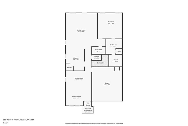 3826 Rowlock Vine Dr in Houston, TX - Building Photo - Building Photo