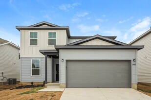 10403 Monte Carmel Pl in Converse, TX - Building Photo