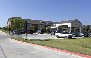 Heritage Landing Senior Apartments