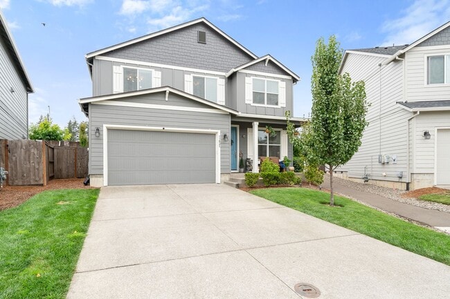 property at 11822 SE Horse Tail Fls Wy