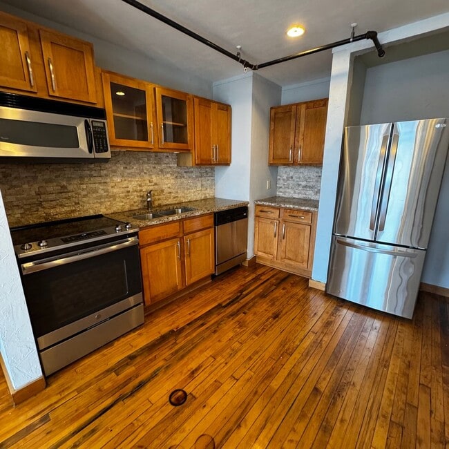 property at 523 Jackson St