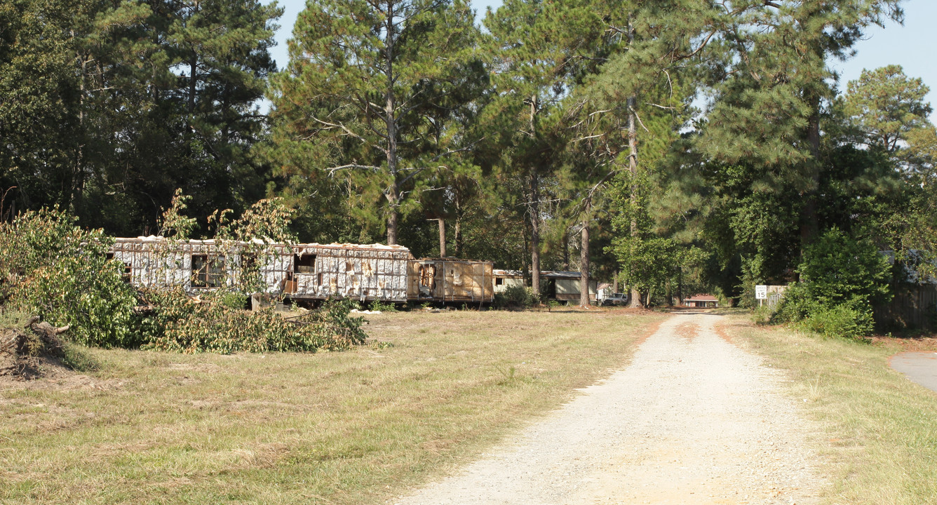 Fairview Mobile Home Park in North Augusta, SC - Building Photo