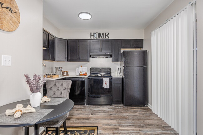 Eden of Easton Apartments