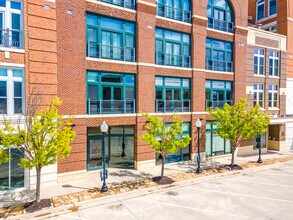 Hobbs Taylor Lofts in Lawrence, KS - Building Photo - Building Photo