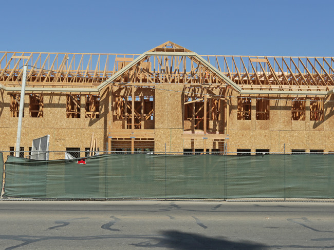 Marion Villas Apartments in Kingsburg, CA - Foto de edificio - Building Photo