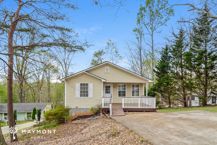 6320 Hickory Hills Rd in Cumming, GA - Building Photo