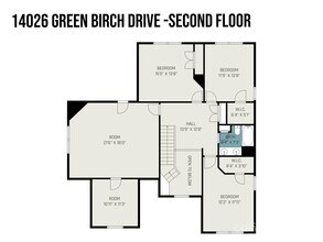 14026 Green Birch Dr in Pineville, NC - Building Photo - Building Photo