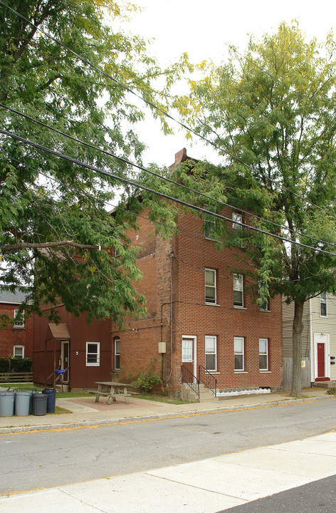 5 Madison St in Schenectady, NY - Building Photo