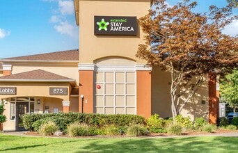 Furnished Studio-Portland - Beaverton in Beaverton, OR - Foto de edificio - Building Photo