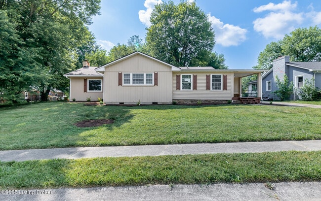 property at 1202 Western St