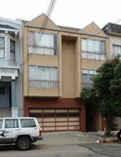 1339 Tenth Avenue in San Francisco, CA - Building Photo - Building Photo