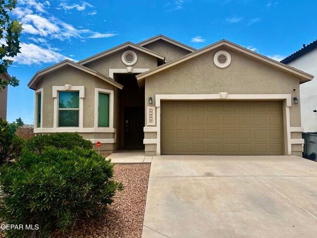14756 Boer Trail in El Paso, TX - Building Photo - Building Photo