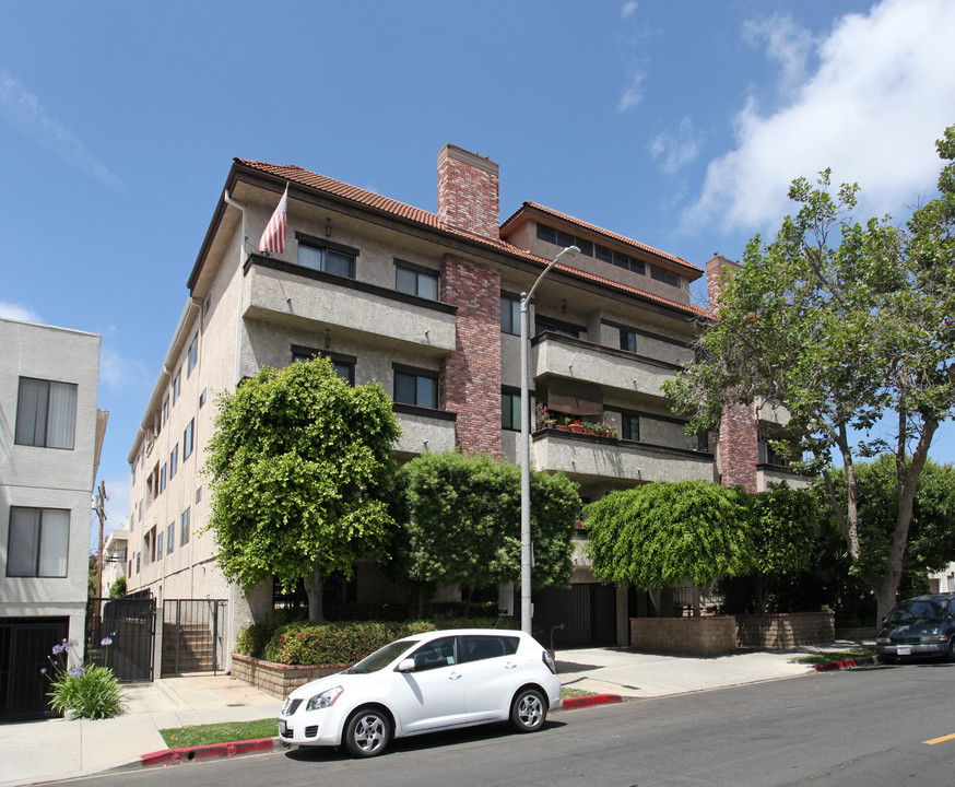 1739 Federal Ave in Los Angeles, CA - Building Photo