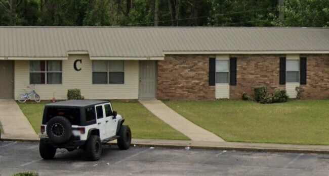 100 Fort Deposit Villas in Fort Deposit, AL - Building Photo - Building Photo