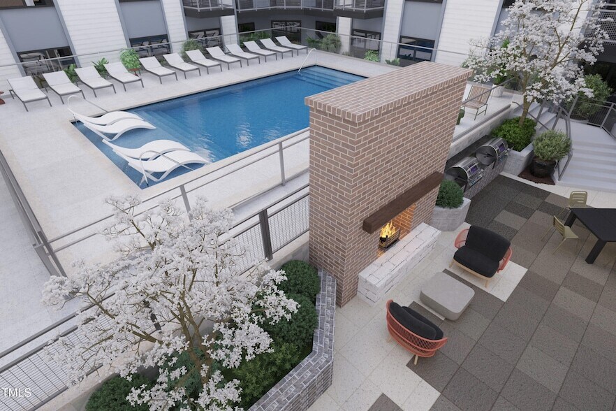 222 N West St, Unit B3 in Raleigh, NC - Building Photo