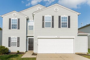 9160 Middlebury Way in Indianapolis, IN - Building Photo