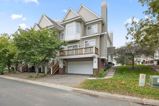 property at 207 Christenson Way NE