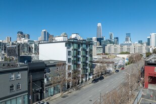 870 Harrison St in San Francisco, CA - Building Photo
