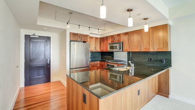 property at 650 Bellevue Way NE
