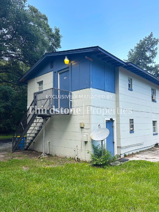 7320 Smyrna St in Jacksonville, FL - Building Photo