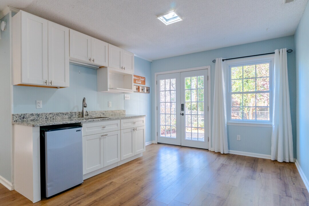 5603 Ventura Dr in Durham, NC - Building Photo