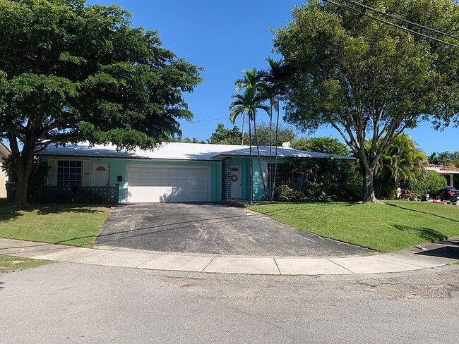 property at 8985 SW 149th Ter