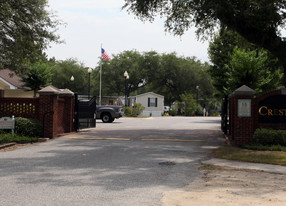 Crestview Mobile Home Park Apartments