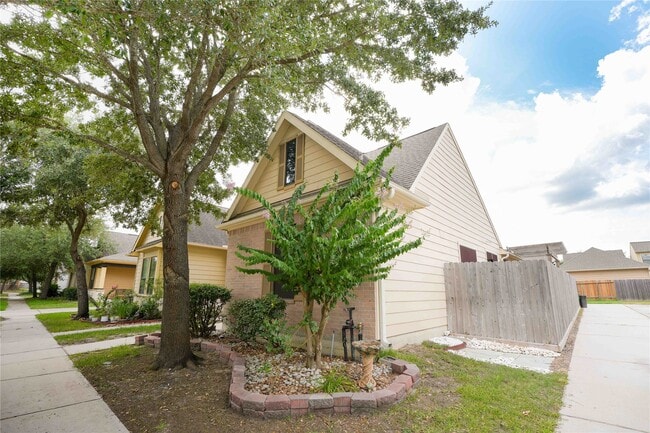 property at 3619 Standing Rock Dr