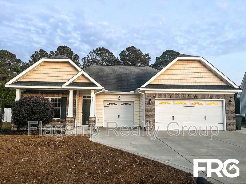 4109 Dublin Rd in Winterville, NC - Building Photo