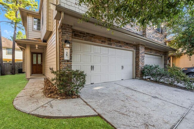35 Wickerdale Pl in The Woodlands, TX - Building Photo - Building Photo