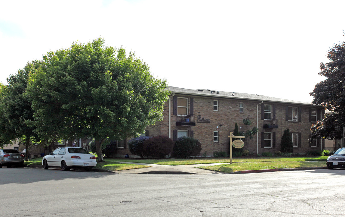 Patricia Apartments in Tacoma, WA - Building Photo