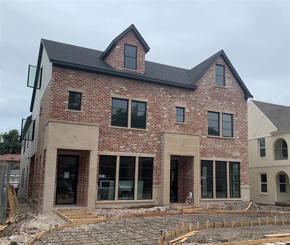 4421 Emerson Ave in Dallas, TX - Building Photo - Building Photo
